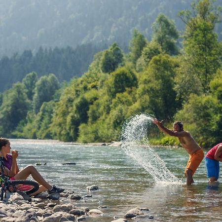 Ferienwohnung Wettl Vorderberg Zewnętrze zdjęcie