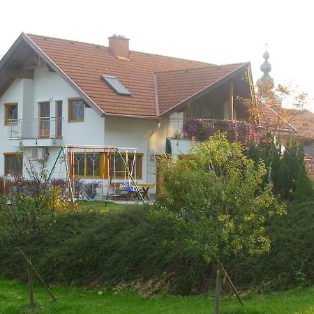 Ferienwohnung Wettl Vorderberg Zewnętrze zdjęcie