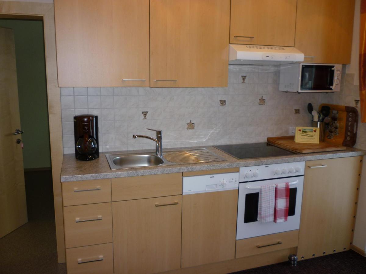 Ferienwohnung Wettl Vorderberg Zewnętrze zdjęcie