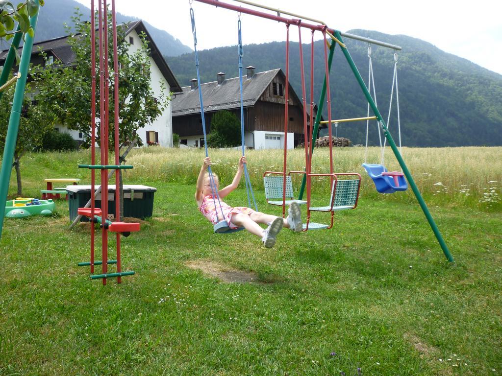 Ferienwohnung Wettl Vorderberg Zewnętrze zdjęcie