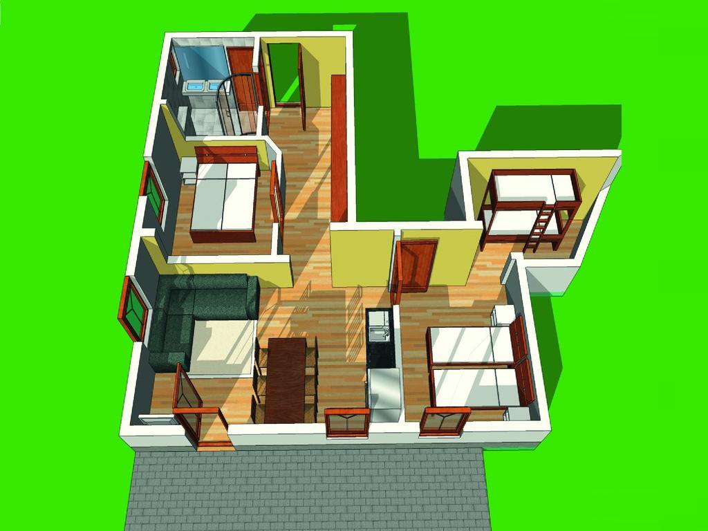 Ferienwohnung Wettl Vorderberg Zewnętrze zdjęcie