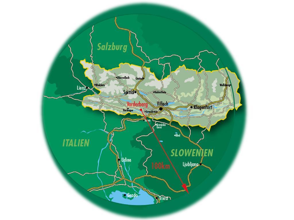 Ferienwohnung Wettl Vorderberg Zewnętrze zdjęcie