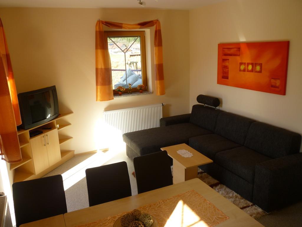 Ferienwohnung Wettl Vorderberg Zewnętrze zdjęcie