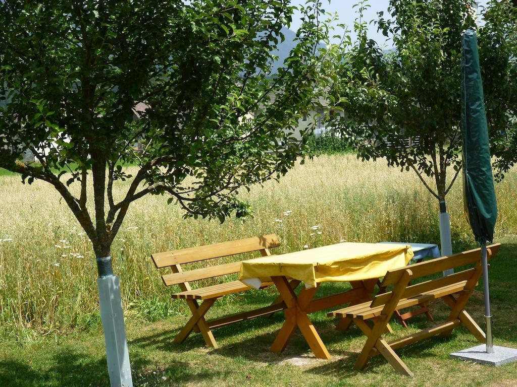 Ferienwohnung Wettl Vorderberg Zewnętrze zdjęcie