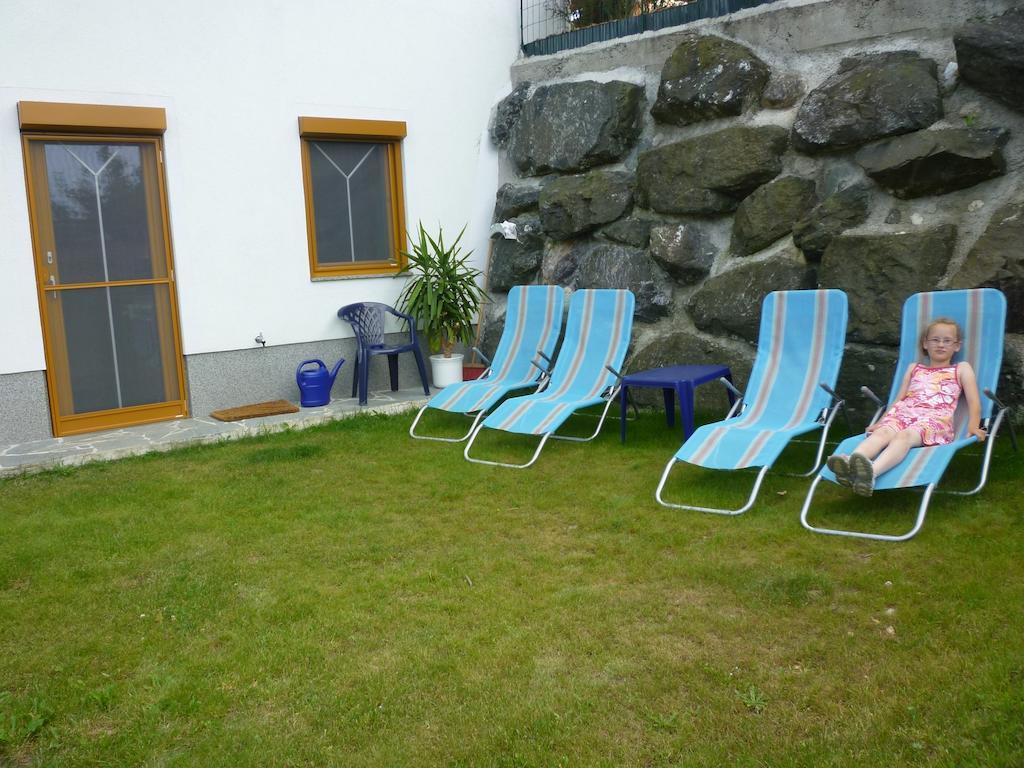 Ferienwohnung Wettl Vorderberg Zewnętrze zdjęcie