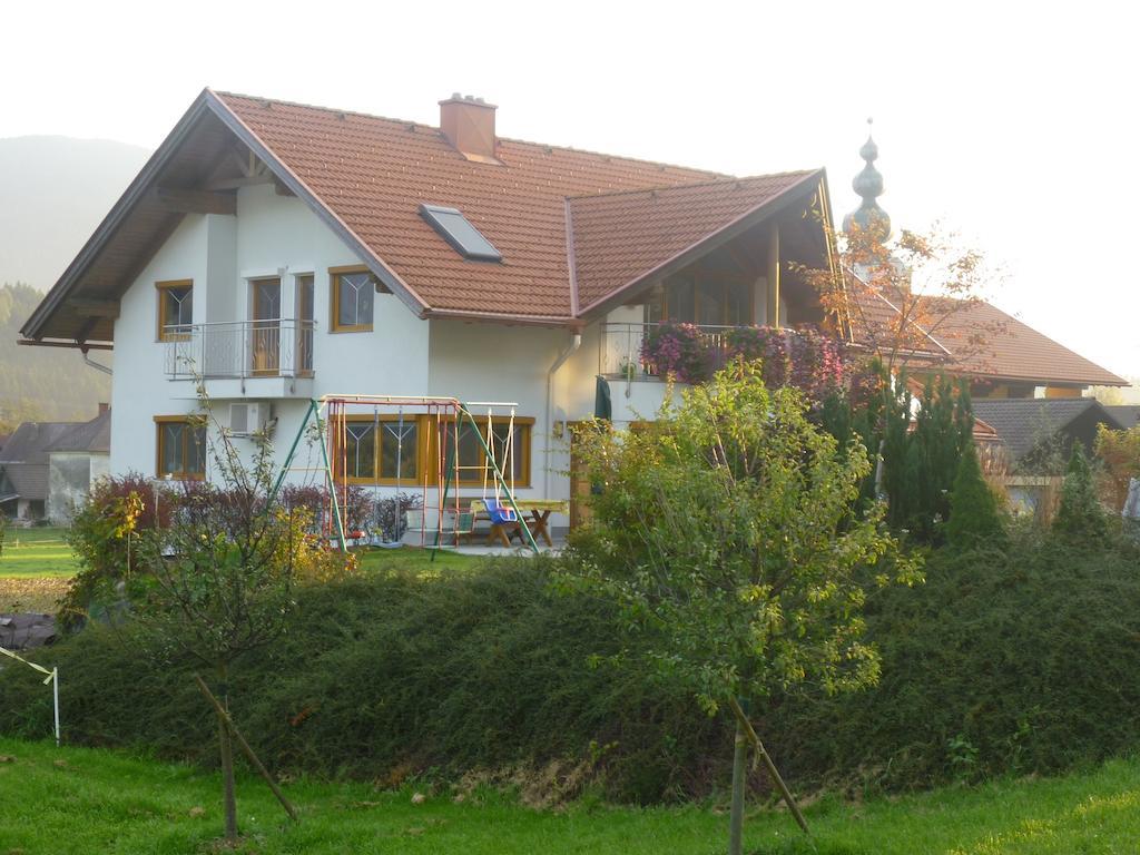 Ferienwohnung Wettl Vorderberg Zewnętrze zdjęcie