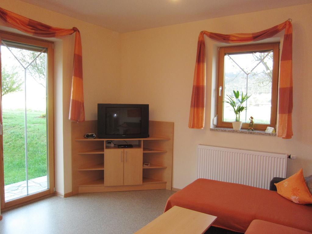 Ferienwohnung Wettl Vorderberg Zewnętrze zdjęcie